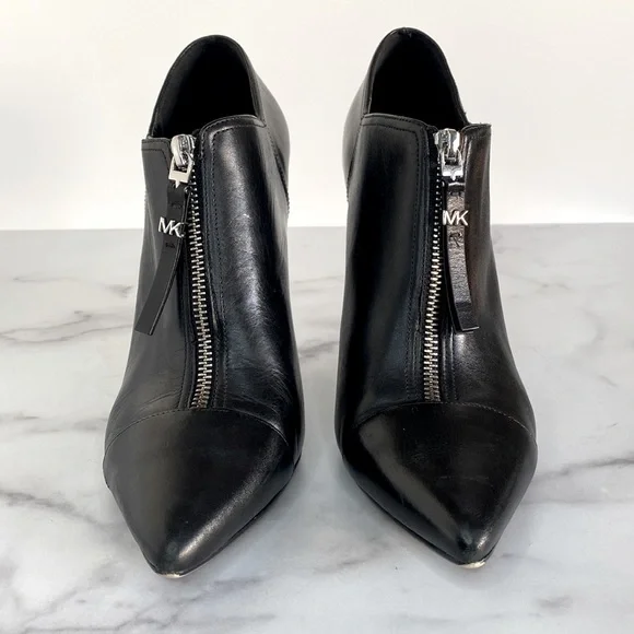 MICHAEL Michael Kors Andi High Heel Ankle Booties - Picture 3 of 11